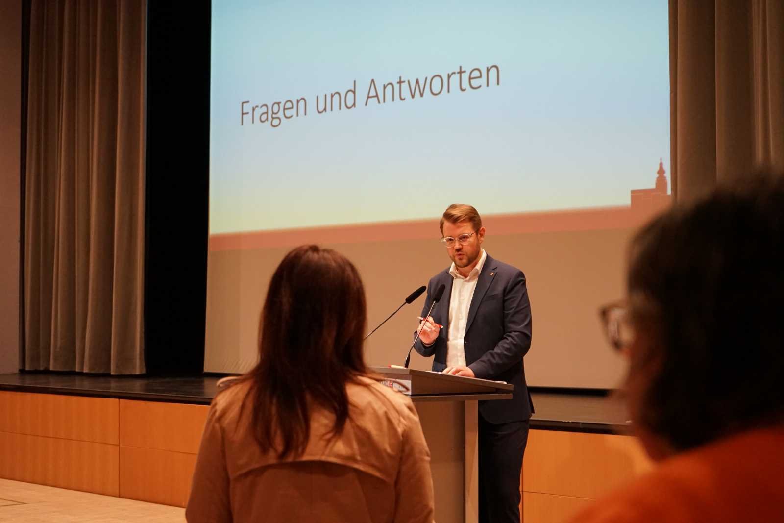 Bürgerversammlung Bürgerversammlung