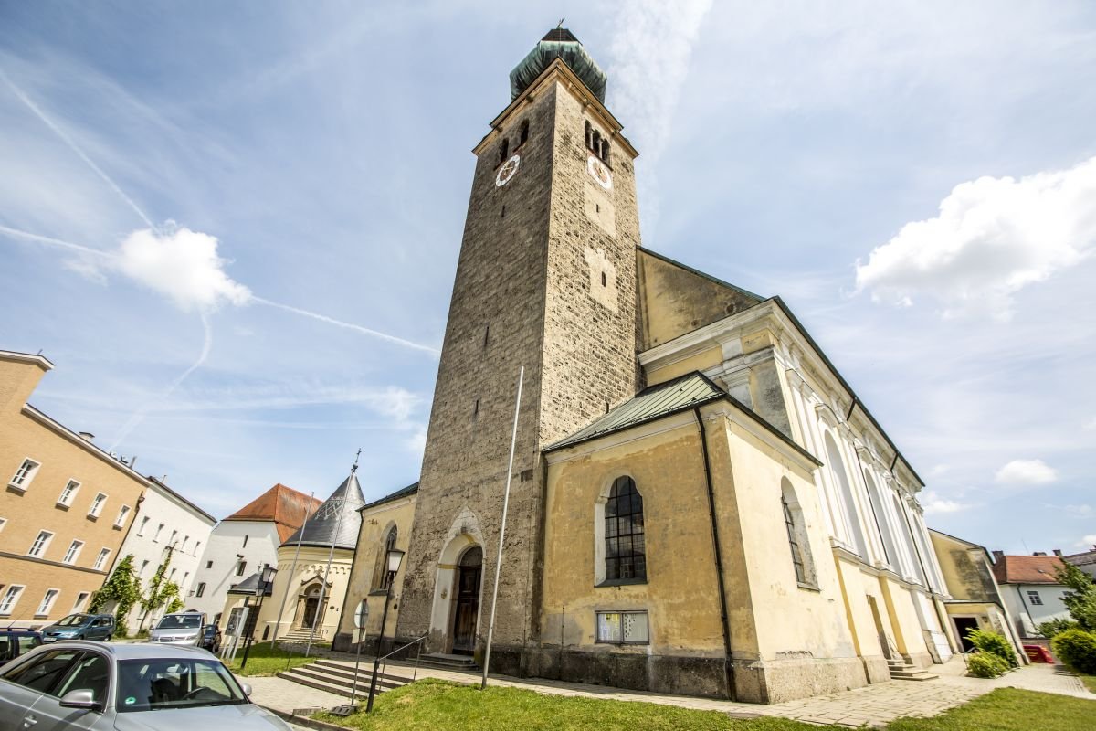 Stadtkirche St. Nikolaus