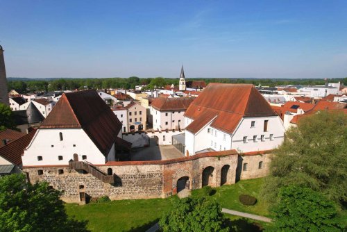 Traidtkästen Mühldorf