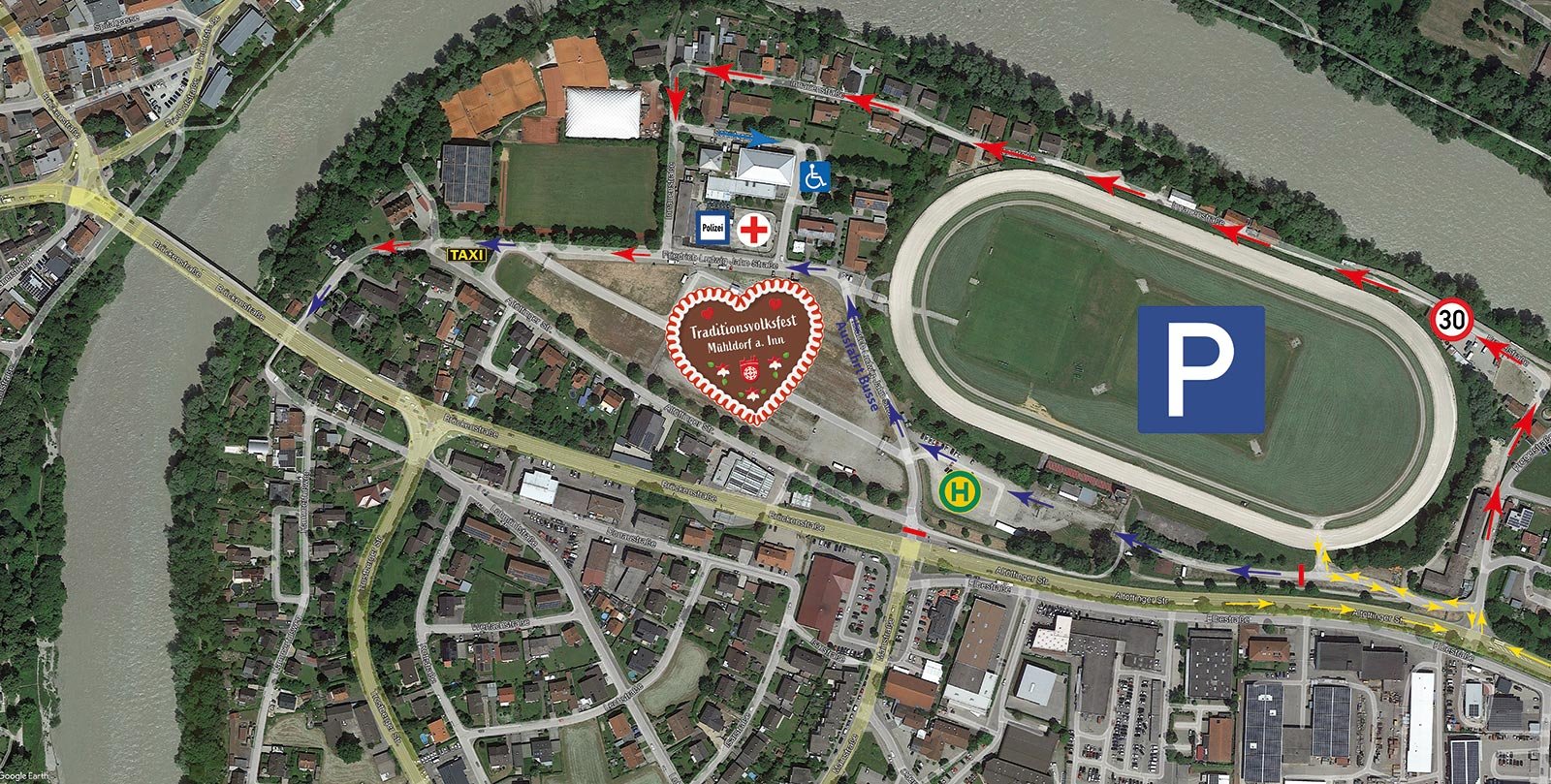 Parken