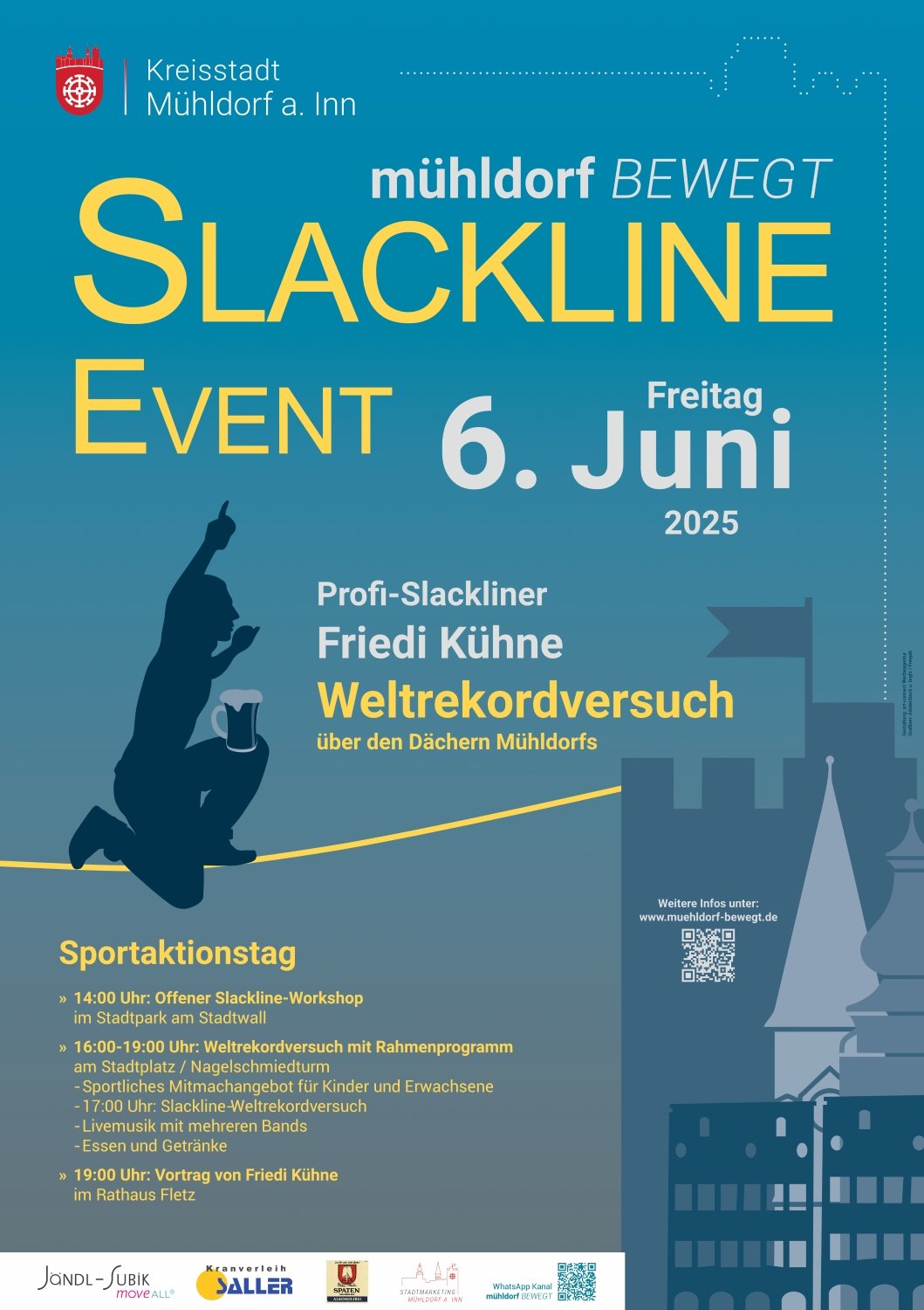 Plakat_Slackline