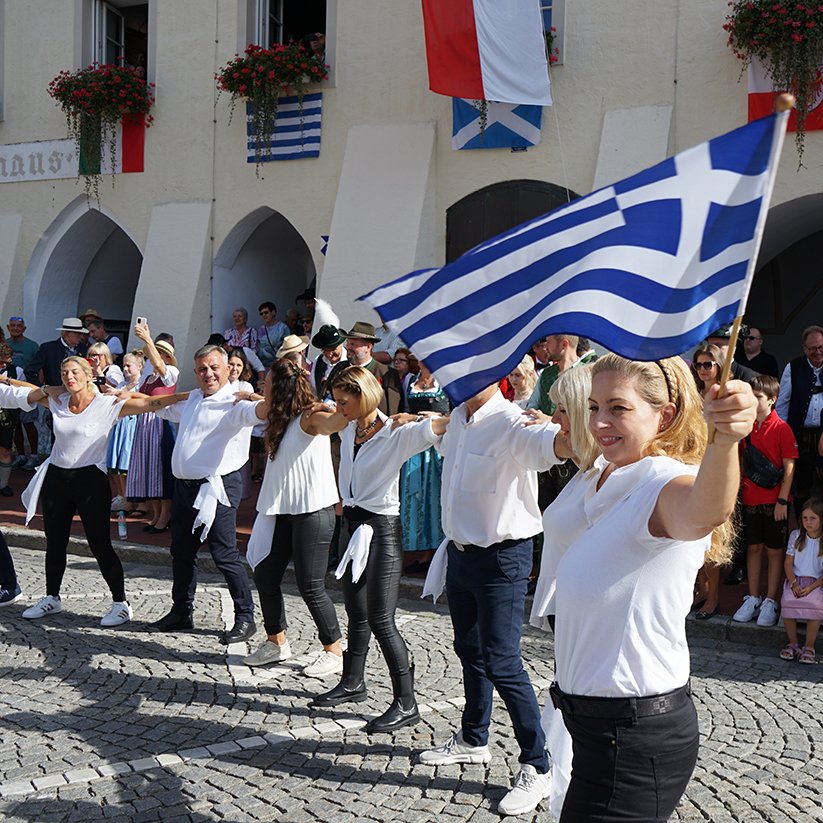 Städtepartnerschaft Iraklio: SUT