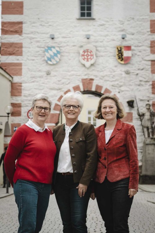 Stadtführerinnen Stadtführerinnen