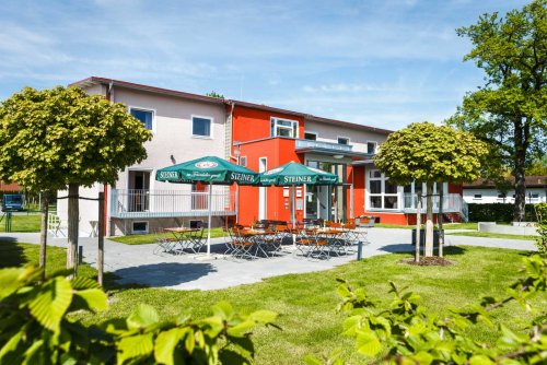 Jugendgästehaus Jugendgästehaus