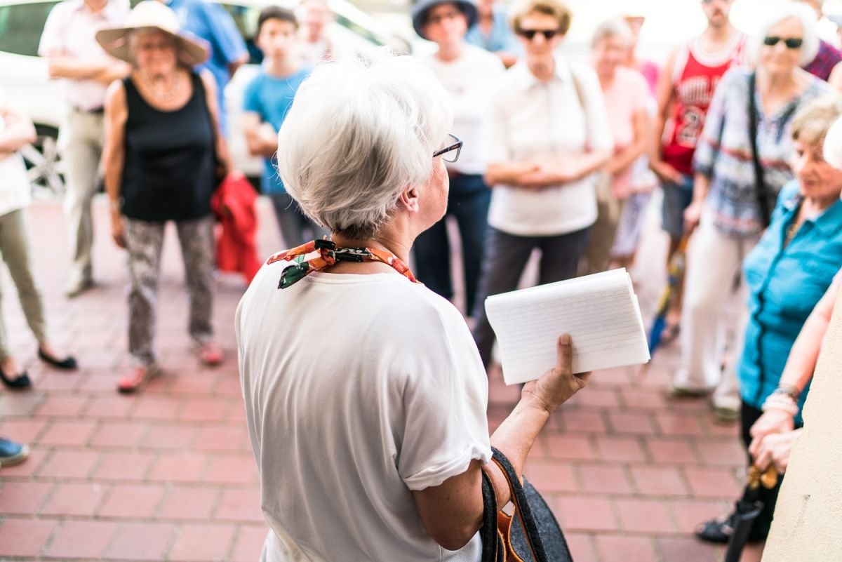 Stadtführung Stadtführung