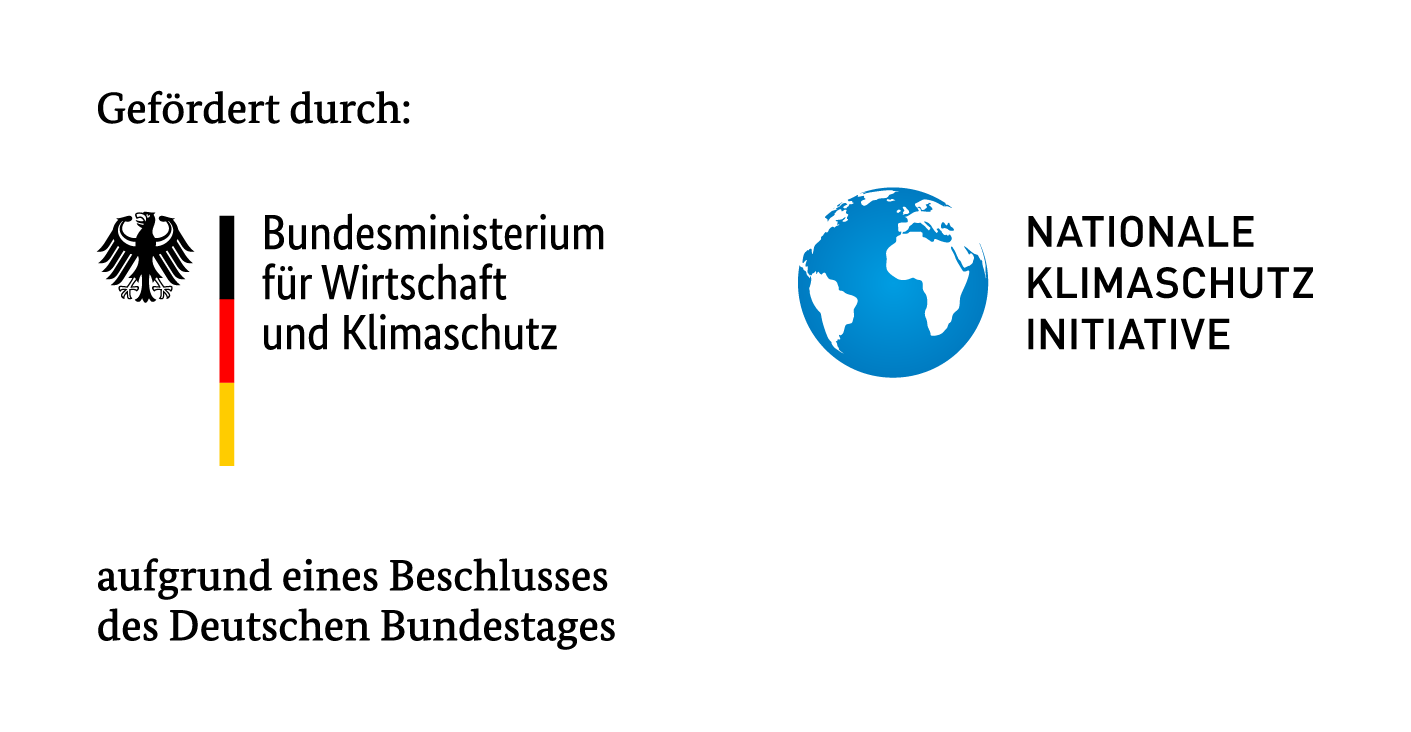 Logo Nationale Klimaschutz Initiative Logo Nationale Klimaschutz Initiative