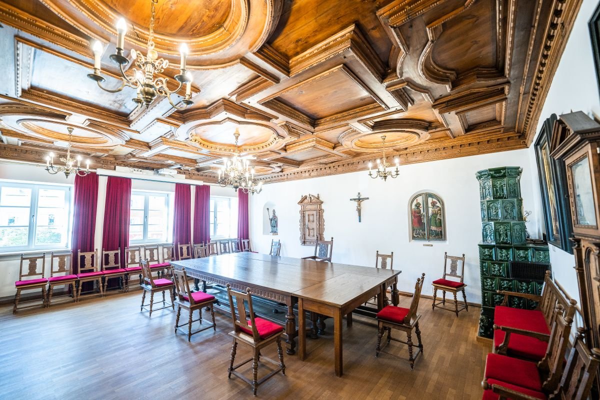 Sitzungssaal Sitzungssaal