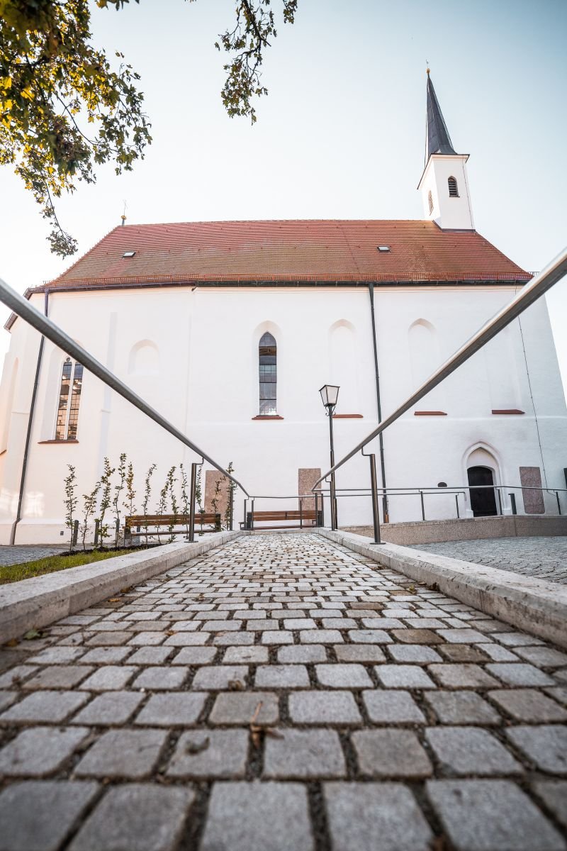 St. Katharinenkirche St. Katharinenkirche